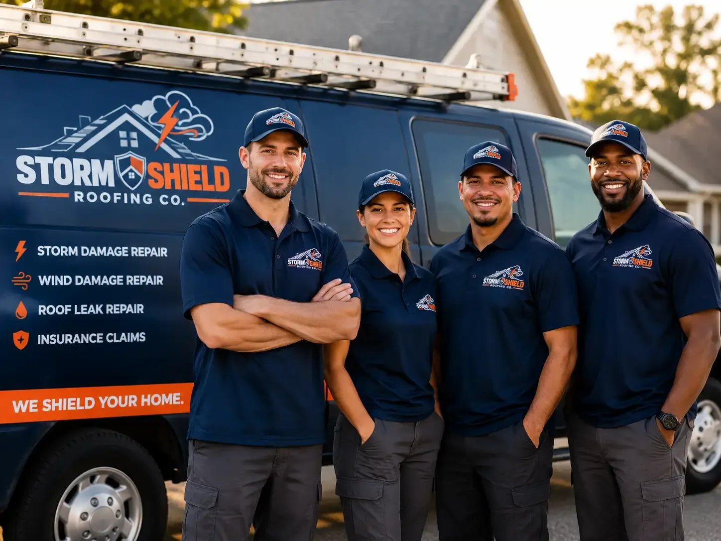 Storm Damage Roof Repair company in Brewton, AL