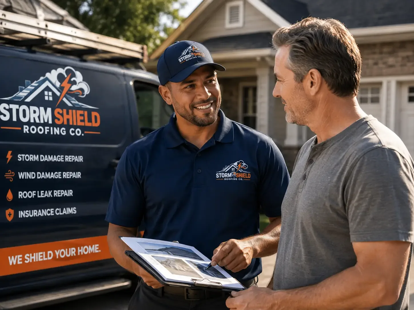 Storm Damage Roof Repair Brewton, AL FAQs