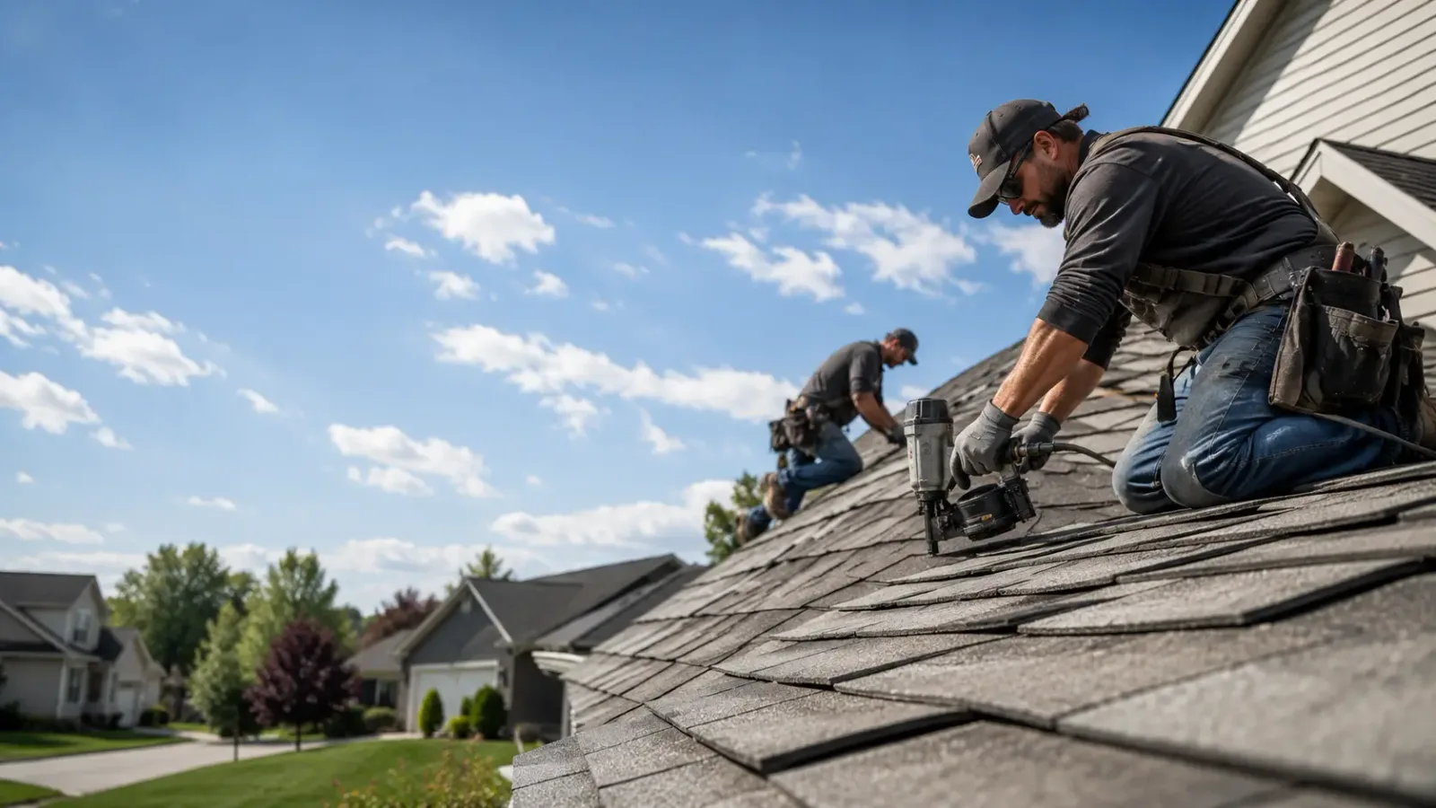 Storm Damage Roof Repair in Brewton, AL near me